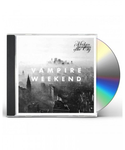 Vampire Weekend MODERN VAMPIRES OF THE CITY CD $7.59 CD