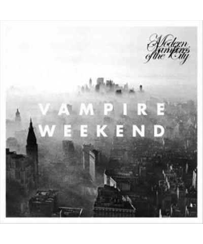 Vampire Weekend MODERN VAMPIRES OF THE CITY CD $7.59 CD