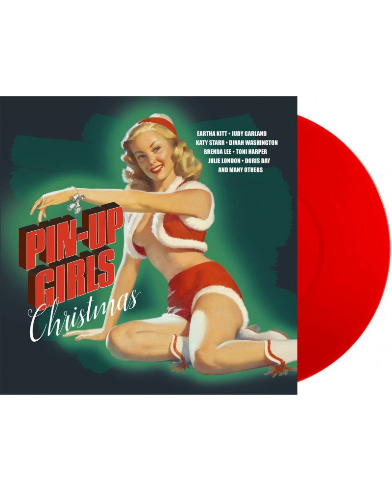 Ýmsir Pin Up Girls Christmas $7.45 Accessories