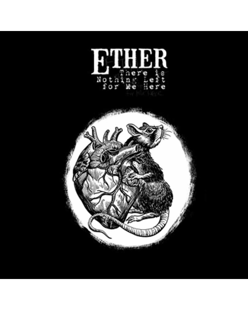 Ether LP - There Is Nothing Left For Me (Vinyl) $18.93 Vinyl