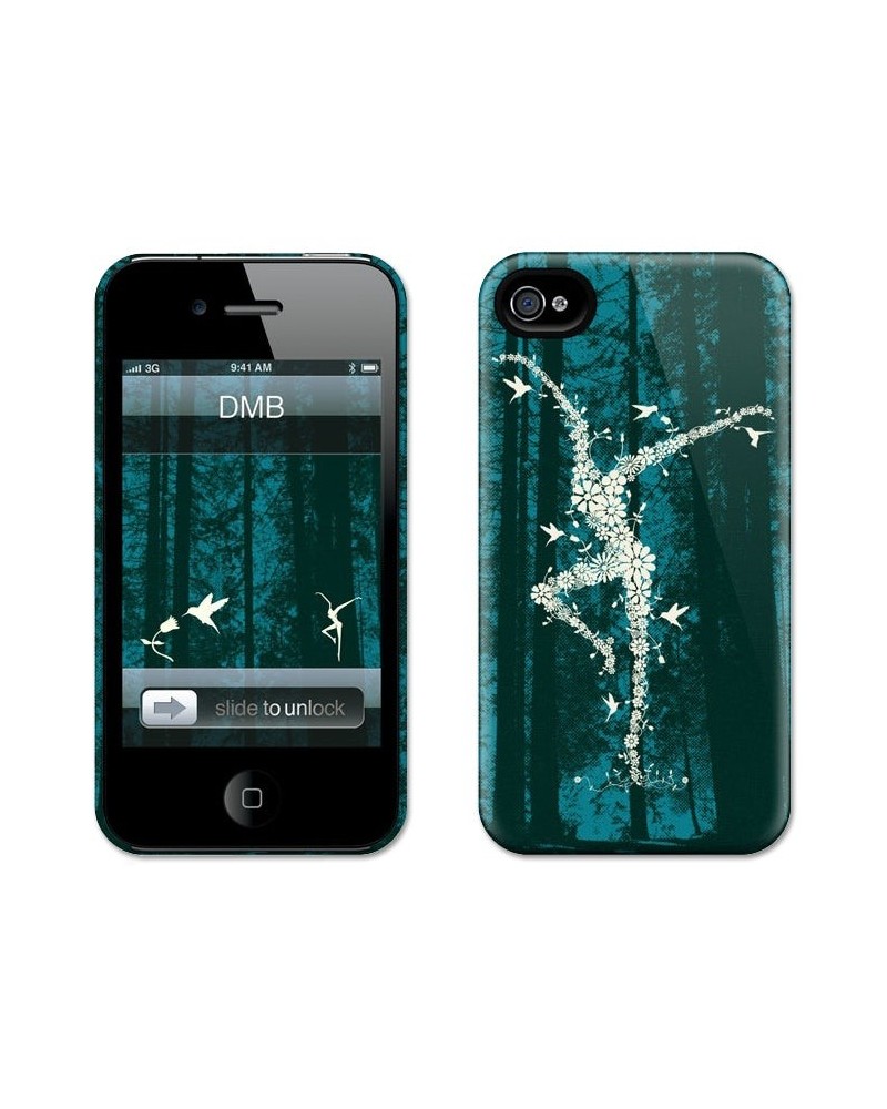 Dave Matthews Band Firedancer iPhone 4/4S Hardcase $12.00 Phone