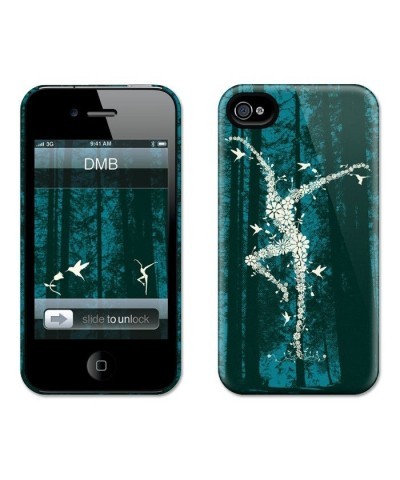 Dave Matthews Band Firedancer iPhone 4/4S Hardcase $12.00 Phone