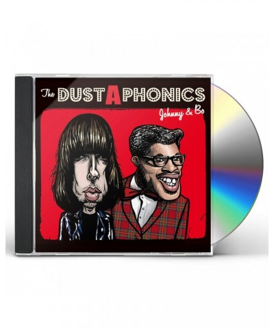 The Dustaphonics JOHNNY & BO CD $10.34 CD