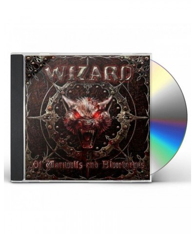 Wizzard OF WARIWULFS CD $13.65 CD