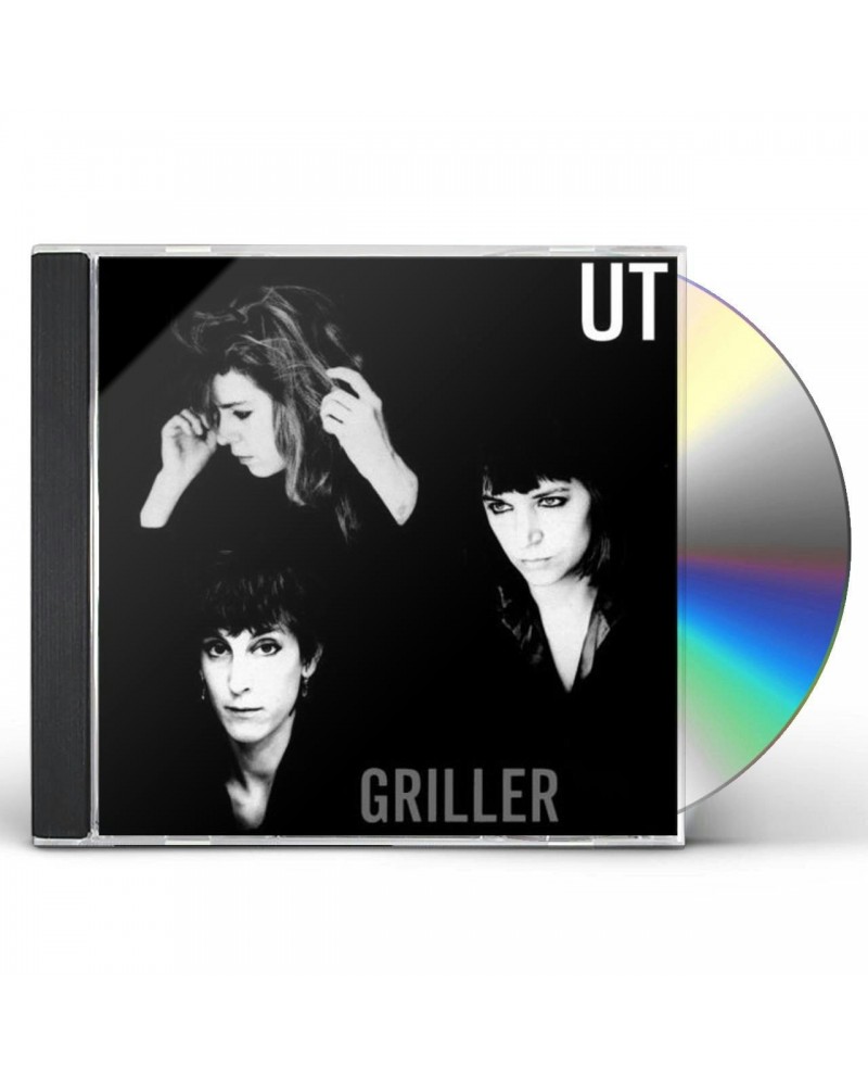 UT GRILLER CD $4.21 CD