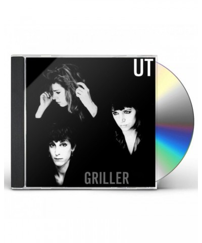 UT GRILLER CD $4.21 CD