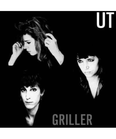 UT GRILLER CD $4.21 CD