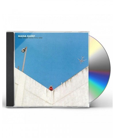 Nada Surf YOU KNOW WHO YOU ARE CD $6.97 CD