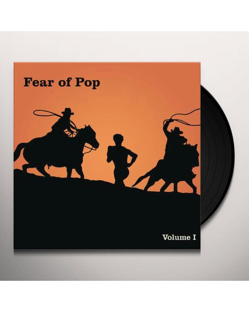 Fear of Pop Volume I Vinyl Record $16.21 Vinyl