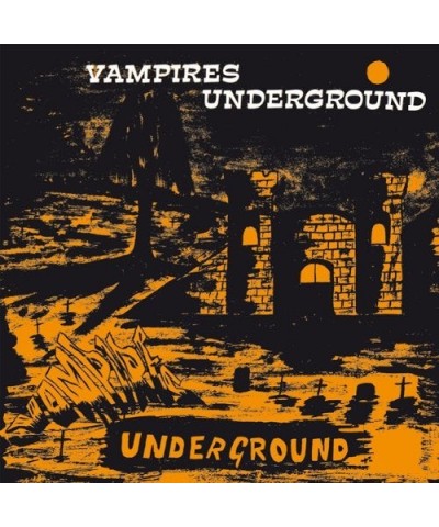 Vampires UNDERGROUND CD $7.98 CD