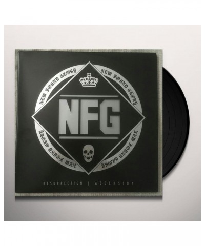 New Found Glory Resurrection: Ascension Vinyl Record $7.96 Vinyl