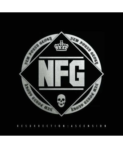 New Found Glory Resurrection: Ascension Vinyl Record $7.96 Vinyl