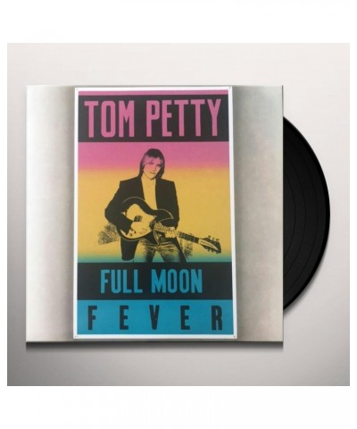 Tom Petty and the Heartbreakers Full Moon Fever (LP) Vinyl Record $11.00 Vinyl