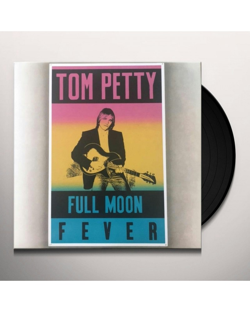 Tom Petty and the Heartbreakers Full Moon Fever (LP) Vinyl Record $11.00 Vinyl