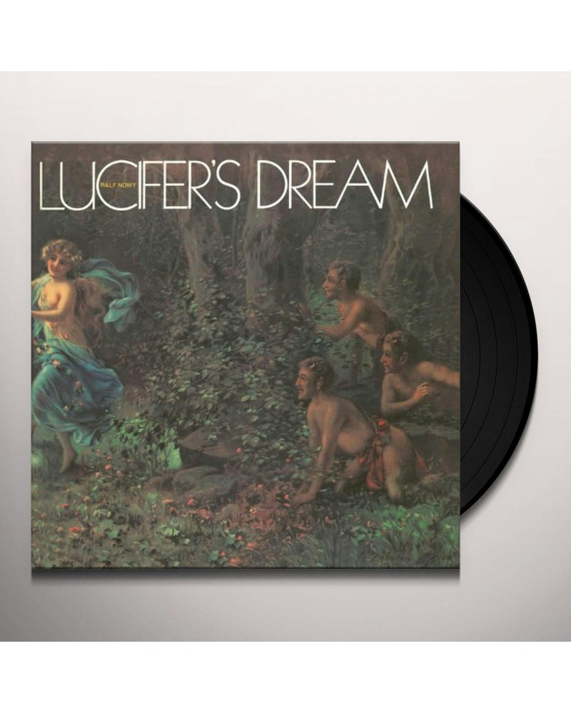 Ralf Nowy Lucifer's Dream Vinyl Record $9.90 Vinyl