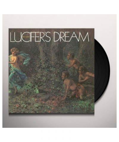 Ralf Nowy Lucifer's Dream Vinyl Record $9.90 Vinyl