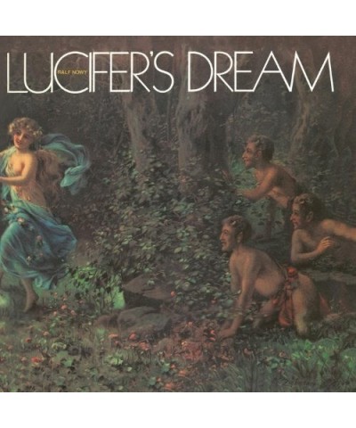 Ralf Nowy Lucifer's Dream Vinyl Record $9.90 Vinyl