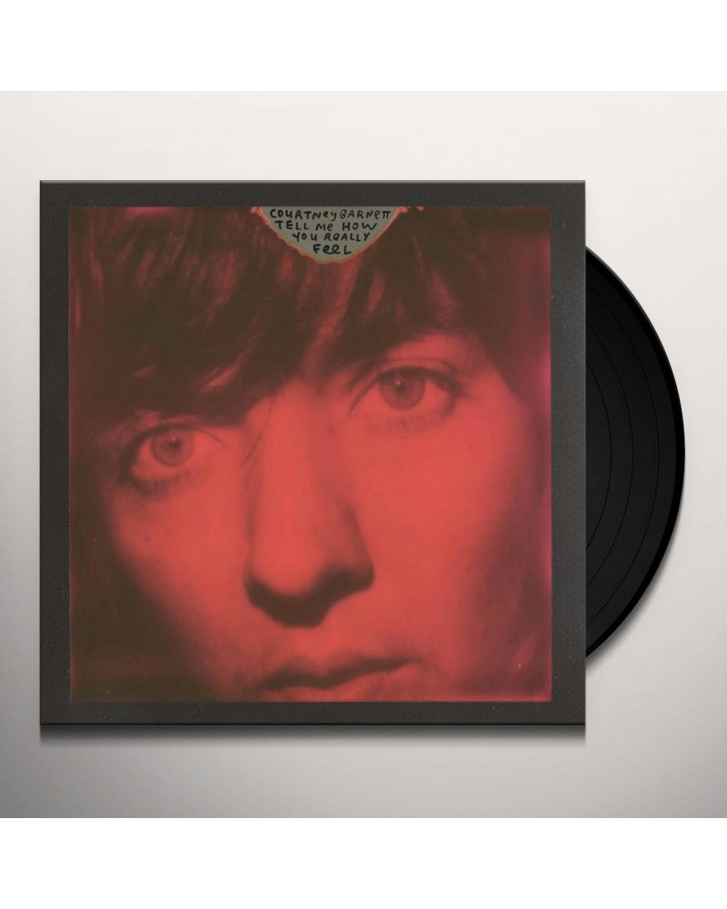 Courtney Barnett Tell Me How You Really Feel Vinyl Record $9.87 Vinyl