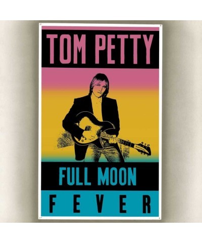 Tom Petty and the Heartbreakers Full Moon Fever (LP) Vinyl Record $11.00 Vinyl