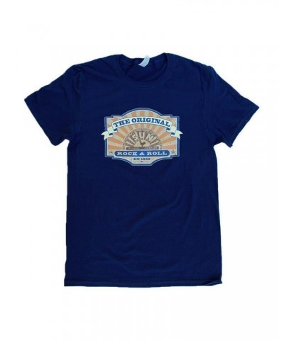 Sun Records Sun Original Rock & Roll Dark Navy Tee $8.25 Shirts