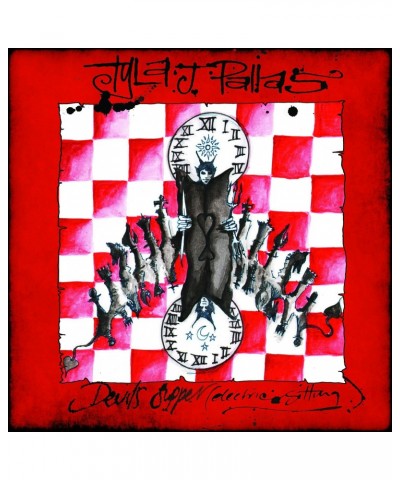 Tyla J. Pallas Devil's Supper (Electric Sitting)' Vinyl Record $4.78 Vinyl