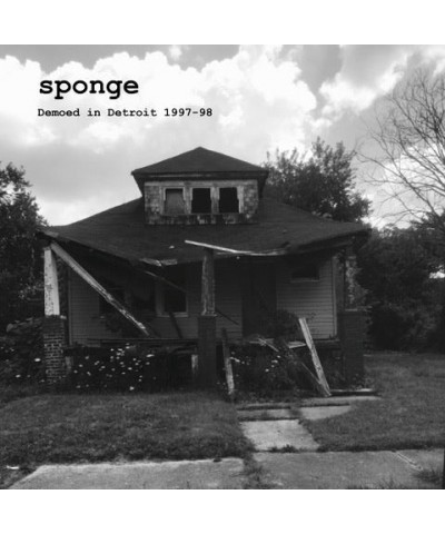 Sponge Demoed in Detroit 1997-98 Vinyl Record $11.97 Vinyl