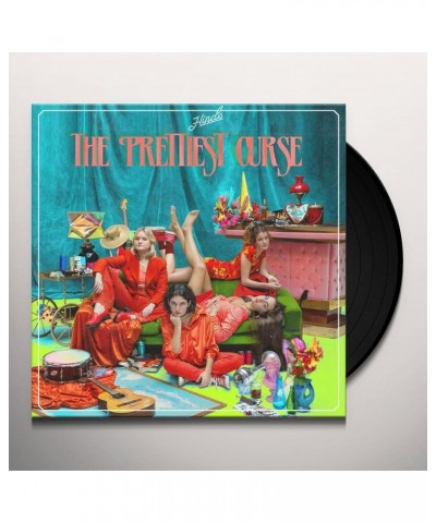 Hinds PRETTIEST CURSE Vinyl Record $9.24 Vinyl