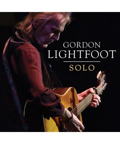 Gordon Lightfoot SOLO CD $7.05 CD