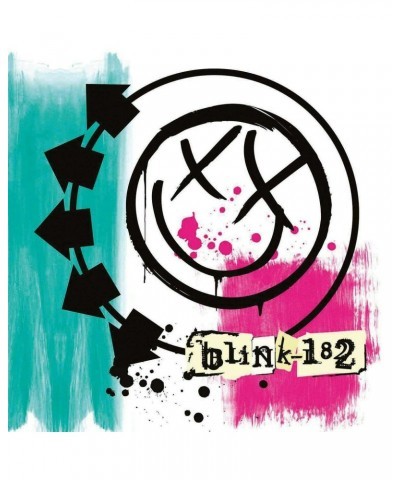 blink-182 S/T (2LP) Vinyl Record $16.25 Vinyl