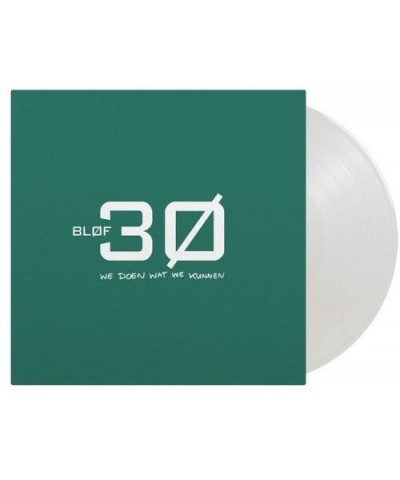 BLØF 30: WE DOEN WAT WE KUNNEN Vinyl Record $20.29 Vinyl