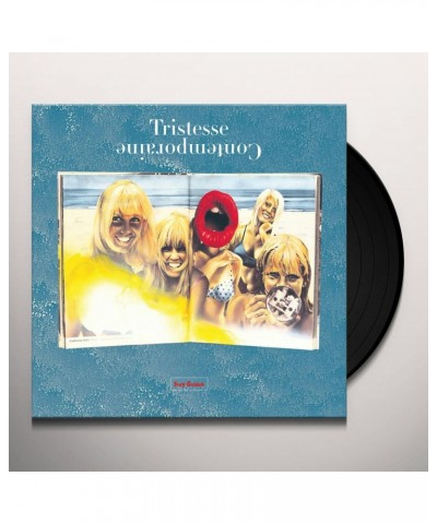 Tristesse Contemporaine Stay Golden Vinyl Record $6.75 Vinyl