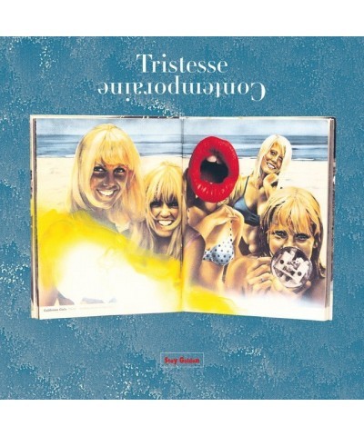 Tristesse Contemporaine Stay Golden Vinyl Record $6.75 Vinyl