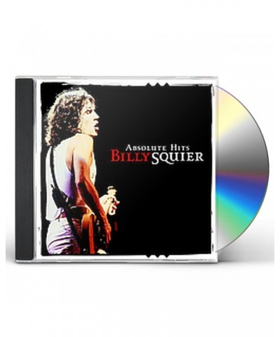 Billy Squier ABSOLUTE HITS CD $4.05 CD