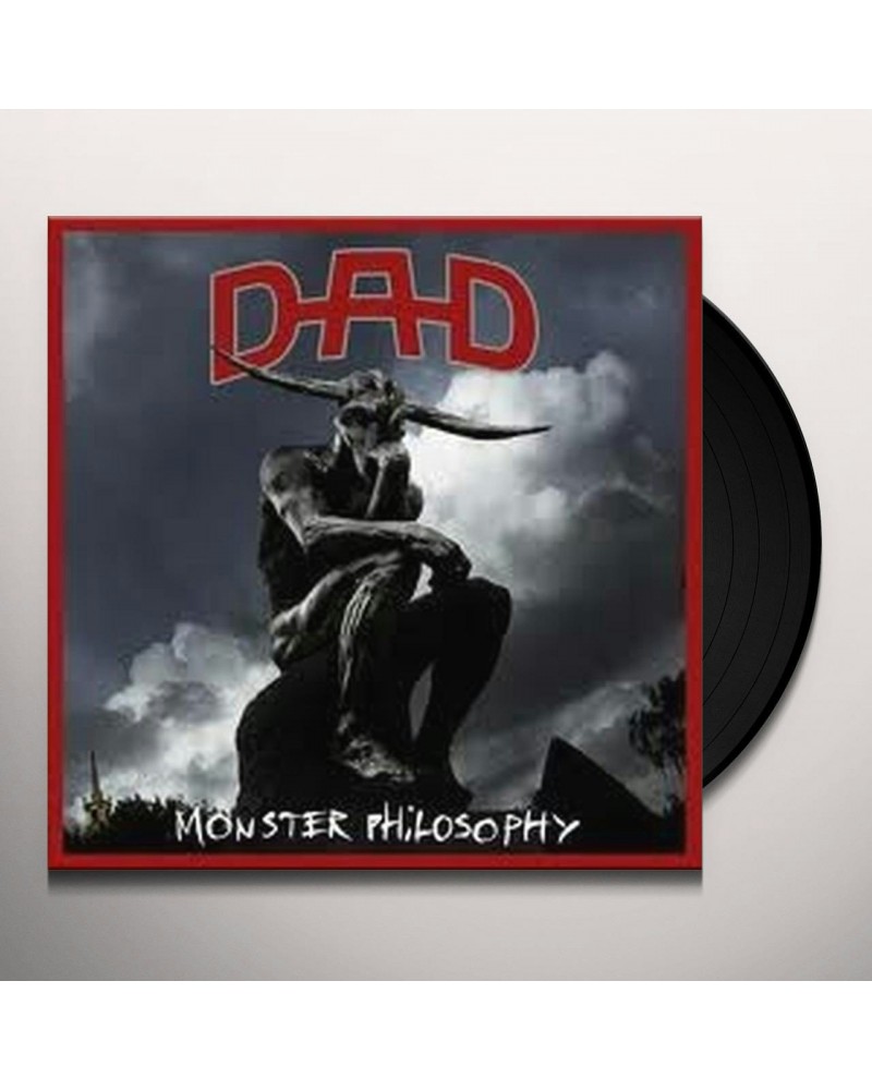 D-A-D 32785 Monster Philosophy Vinyl Record $21.35 Vinyl