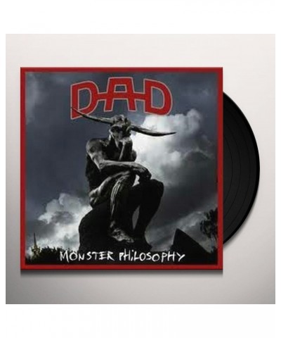 D-A-D 32785 Monster Philosophy Vinyl Record $21.35 Vinyl