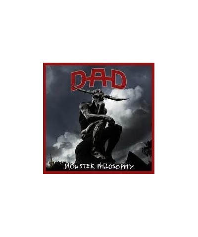 D-A-D 32785 Monster Philosophy Vinyl Record $21.35 Vinyl