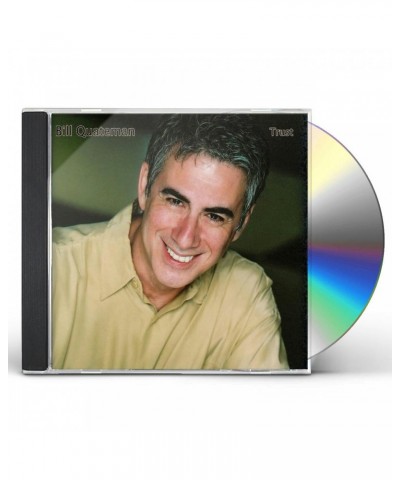 Bill Quateman TRUST CD $8.20 CD