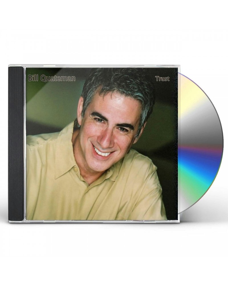 Bill Quateman TRUST CD $8.20 CD