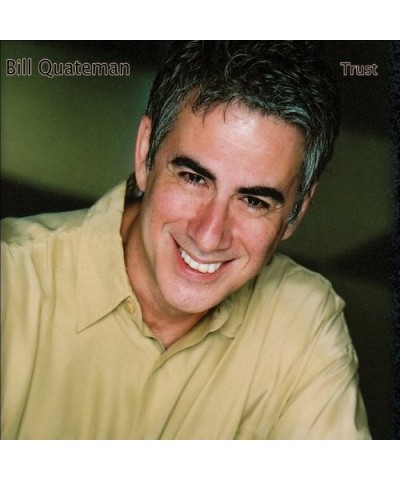 Bill Quateman TRUST CD $8.20 CD