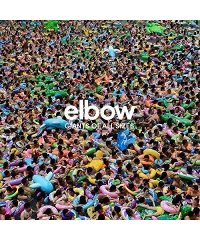 Elbow GIANTS OF ALL SIZES CD $5.11 CD