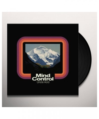 Uncle Acid & The Deadbeats Mind Control Vinyl Record $9.90 Vinyl