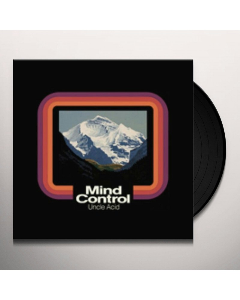 Uncle Acid & The Deadbeats Mind Control Vinyl Record $9.90 Vinyl