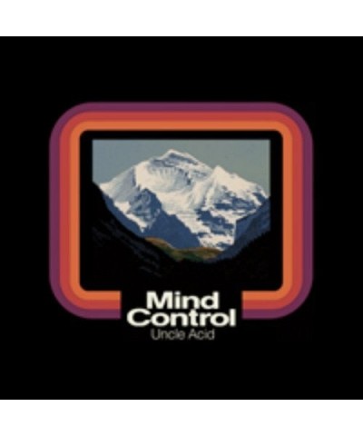 Uncle Acid & The Deadbeats Mind Control Vinyl Record $9.90 Vinyl