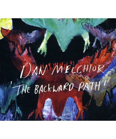 Dan Melchior BACKWARD PATH CD $7.20 CD