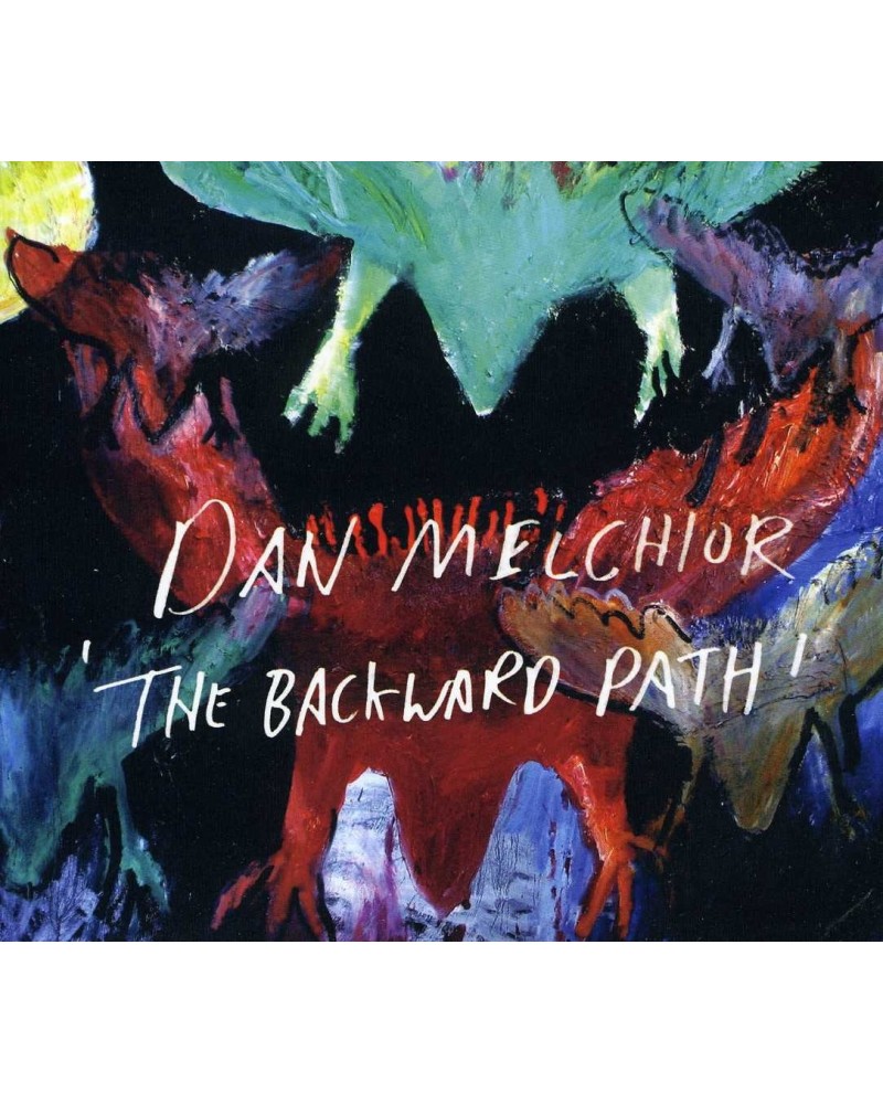 Dan Melchior BACKWARD PATH CD $7.20 CD