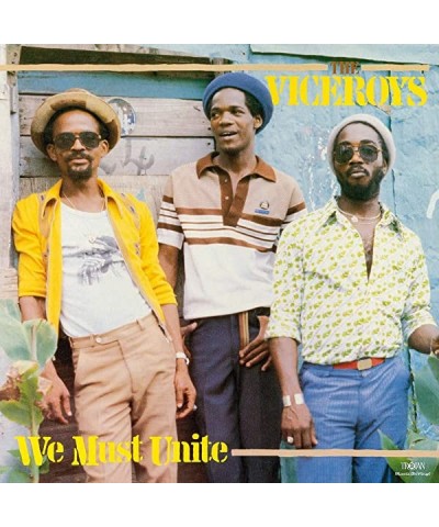 The Viceroys We Must Unite Vinyl Record $12.54 Vinyl