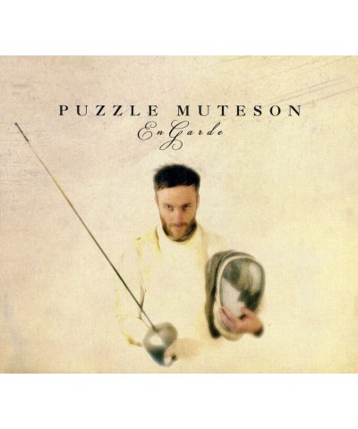 Puzzle Muteson EN GARDE CD $4.87 CD