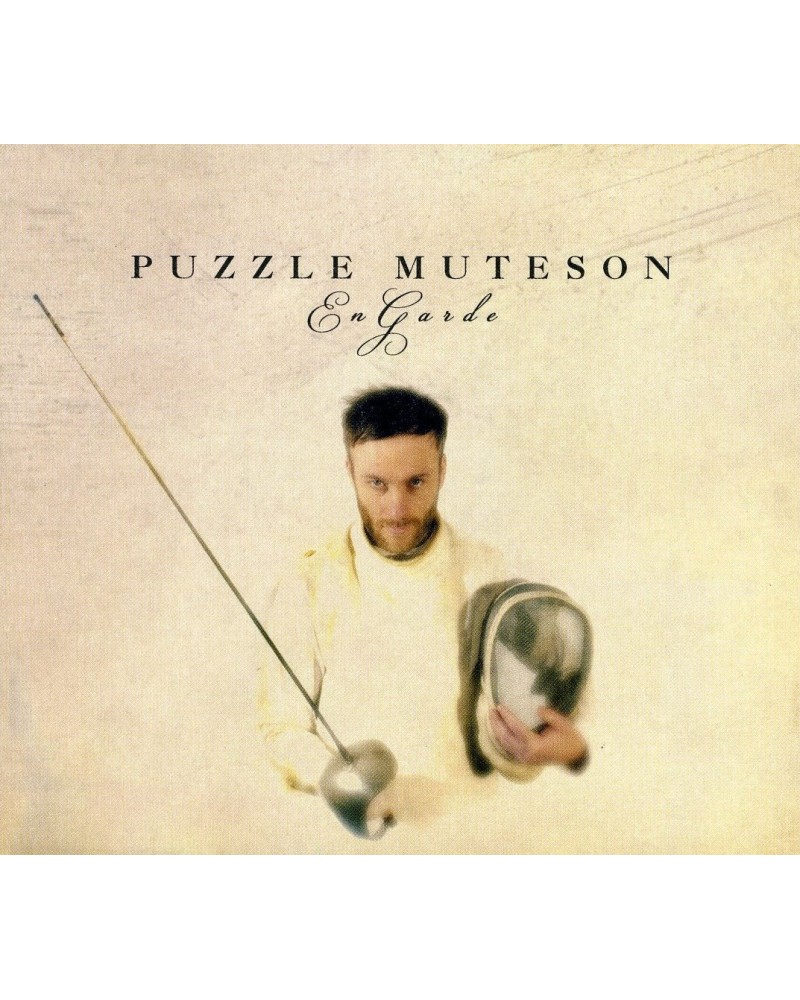 Puzzle Muteson EN GARDE CD $4.87 CD