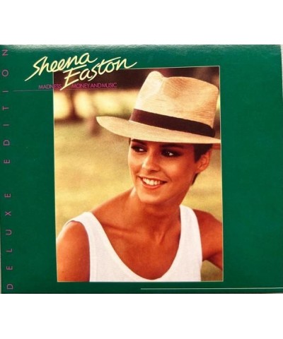 Sheena Easton MADNESS MONEY & MUSIC (DELUXE/CD/DVD) CD $8.70 CD