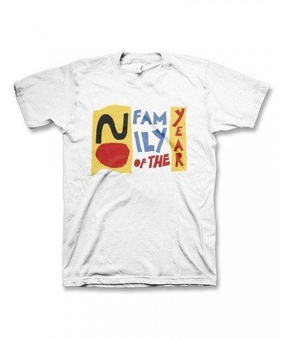 Family of the Year Cut Out T-Shirt $9.80 Shirts